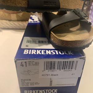 Birkenstock Madrid Sz. 10.5-11